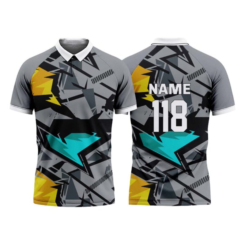 Full Sublimation T shirt-121
