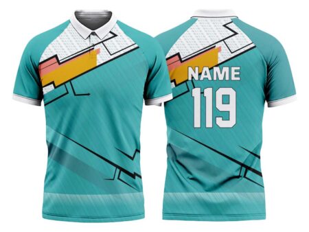 Full Sublimation T shirt-119