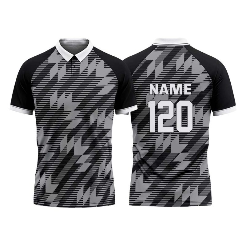Full Sublimation T shirt-123
