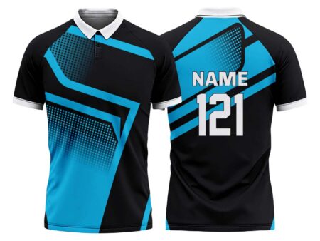 Full Sublimation T shirt-121