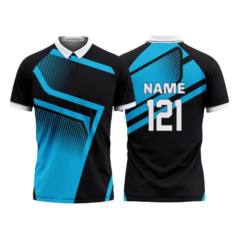 Full Sublimation T shirt-124