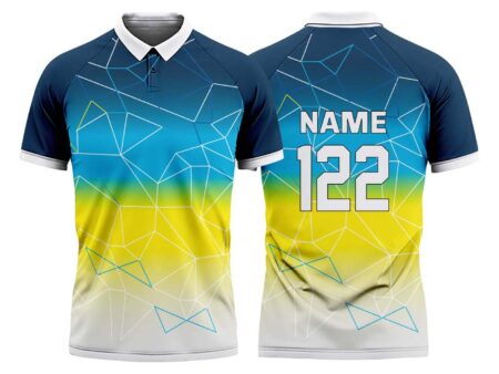 Full Sublimation T shirt-122