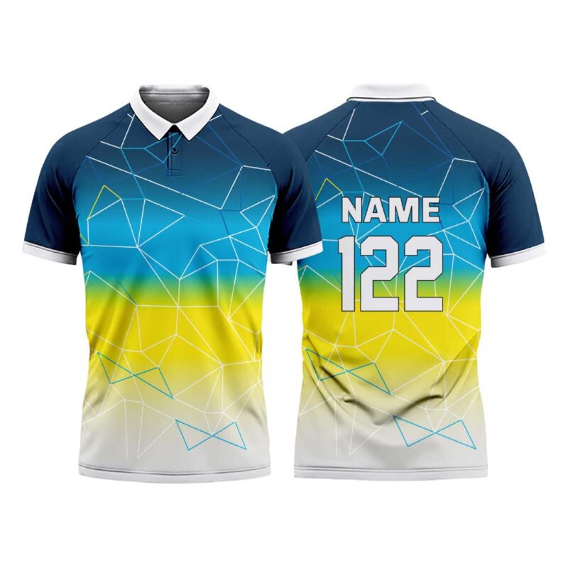 Full Sublimation T shirt-125