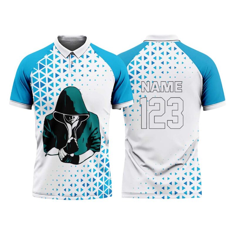 Full Sublimation T shirt-126