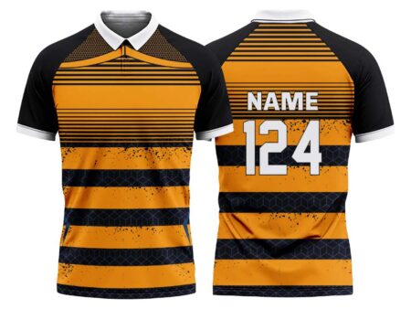 Full Sublimation T shirt-124