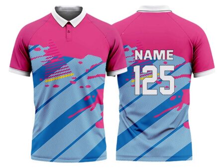 Full Sublimation T shirt-125