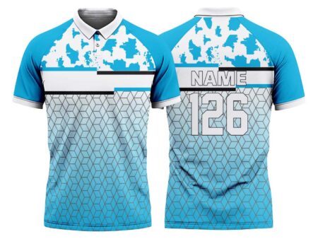 Full Sublimation T shirt-126