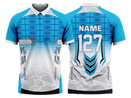 Full Sublimation T shirt-127