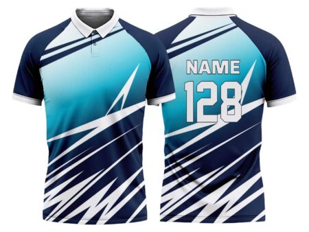 Full Sublimation T shirt-128