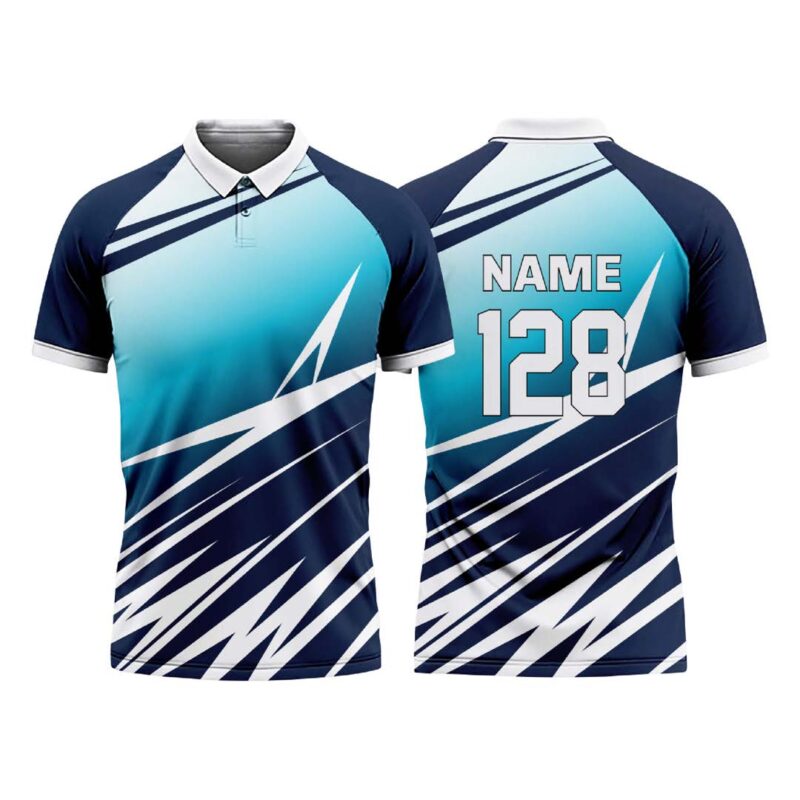 Full Sublimation T shirt-131