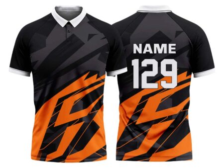 Full Sublimation T shirt-129