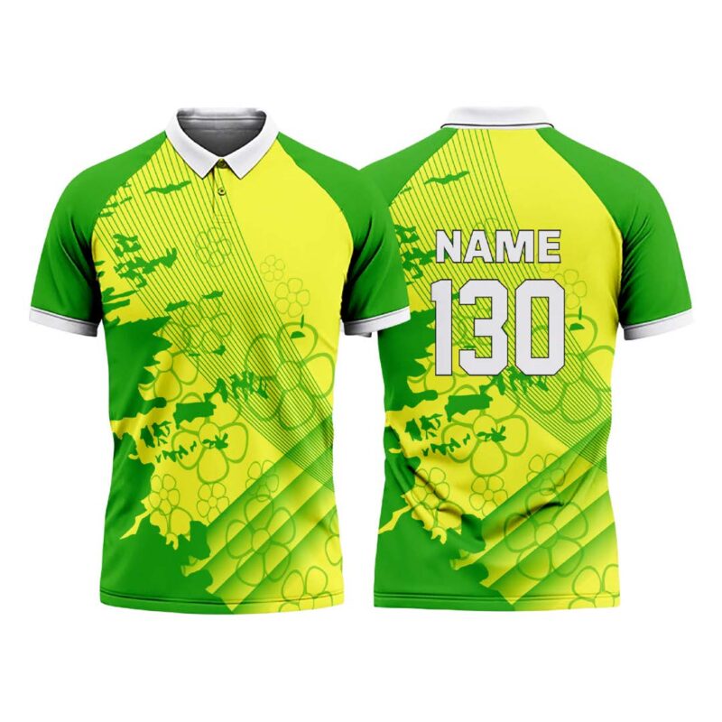 Full Sublimation T shirt-133