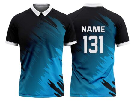 Full Sublimation T shirt-131