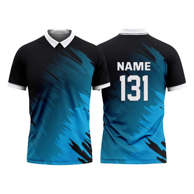 Full Sublimation T shirt-134