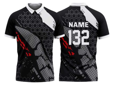 Full Sublimation T shirt-132