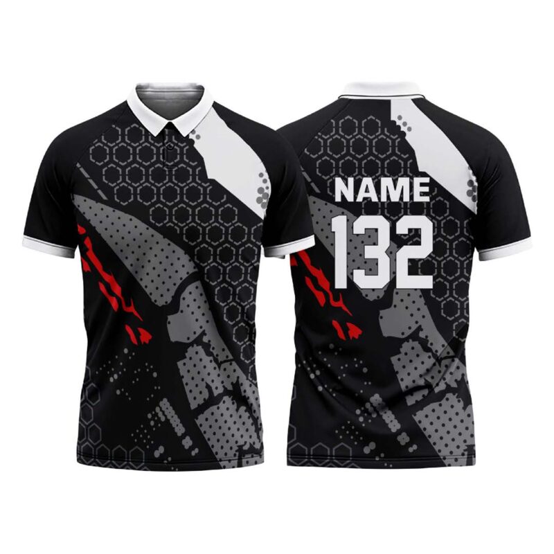 Full Sublimation T shirt-135