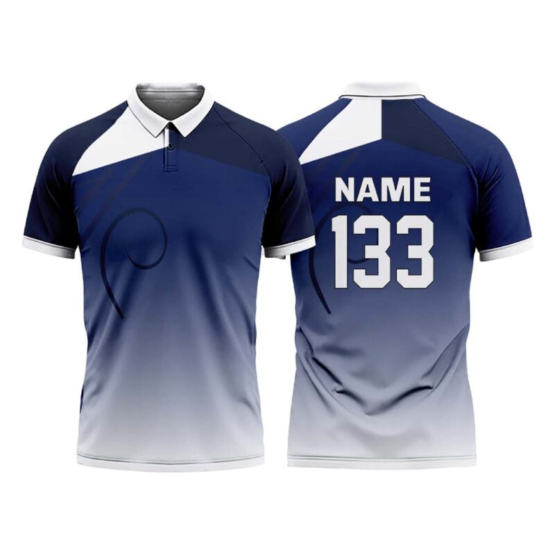 Full Sublimation T shirt-136