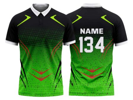 Full Sublimation T shirt-134