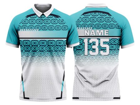 Full Sublimation T shirt-135