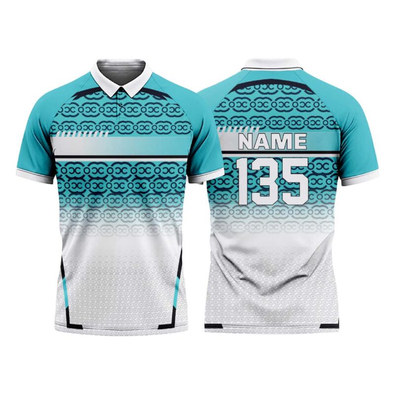 Full Sublimation T shirt-138