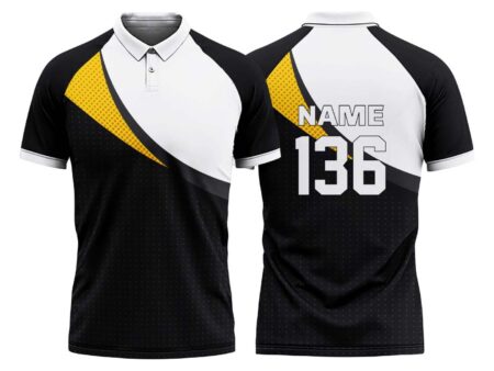 Full Sublimation T shirt-136