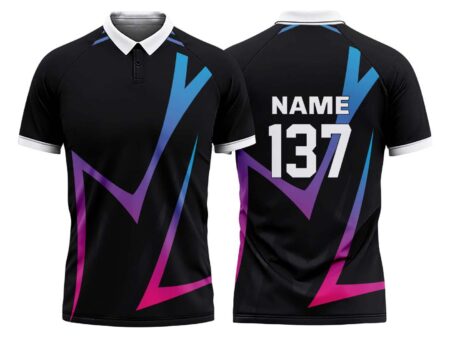 Full Sublimation T shirt-137