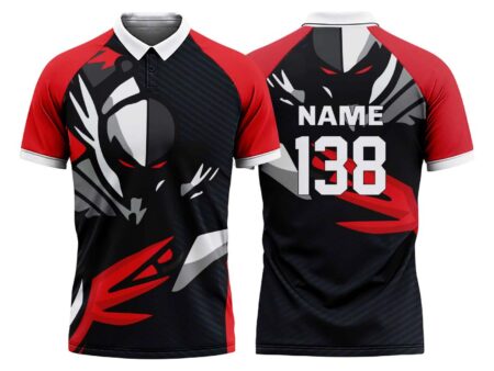 Full Sublimation T shirt-138