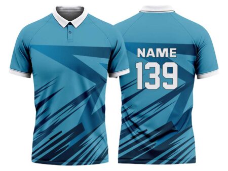 Full Sublimation T shirt-139