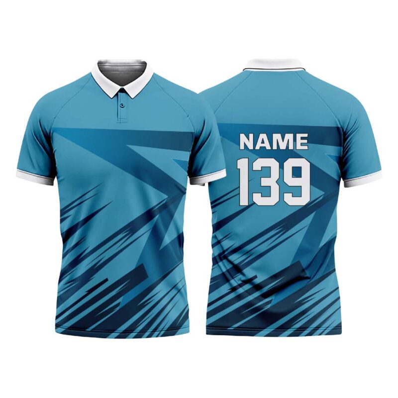 Full Sublimation T shirt-142