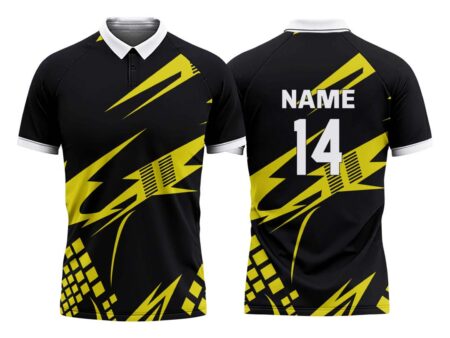 Full Sublimation T shirt 14