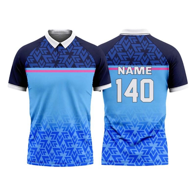Full Sublimation T shirt-143