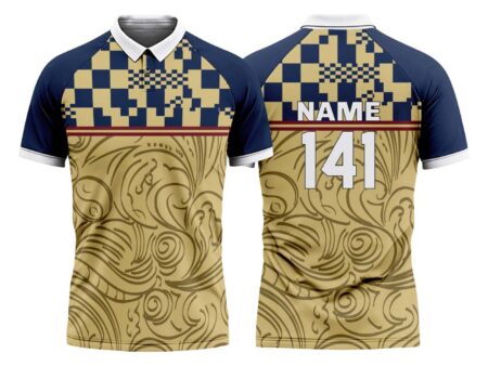 Full Sublimation T shirt-141