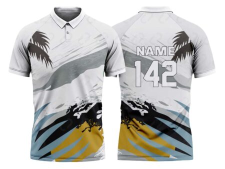 Full Sublimation T shirt-142