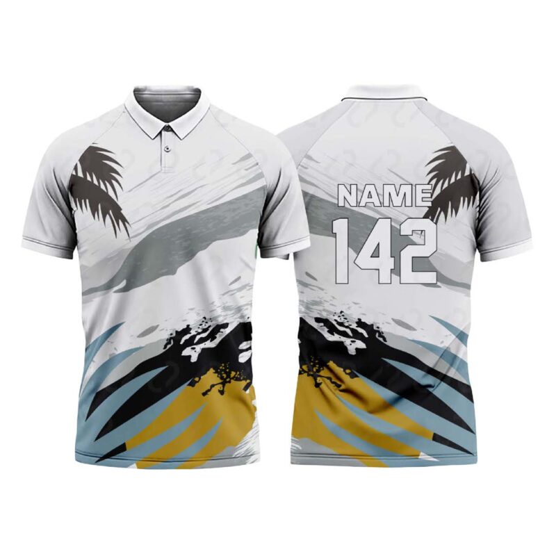 Full Sublimation T shirt-145