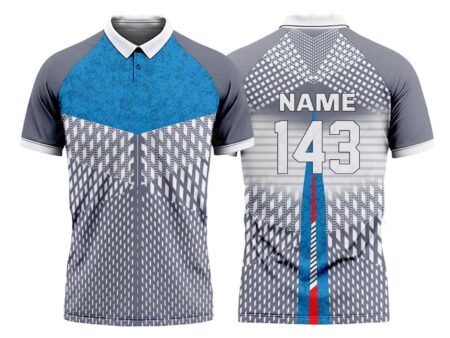 Full Sublimation T shirt-143