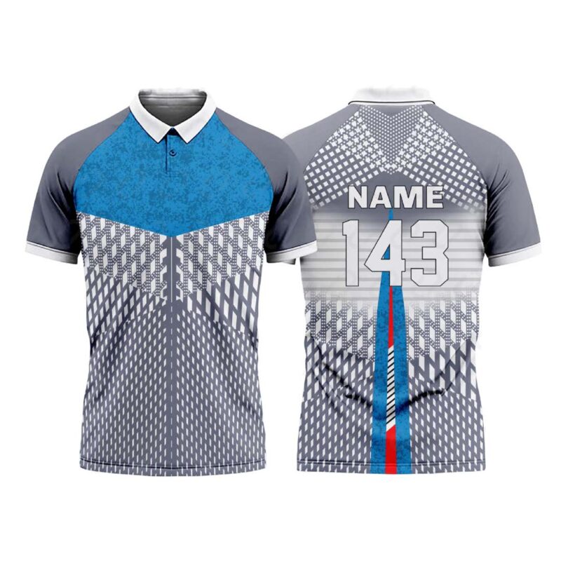 Full Sublimation T shirt-146