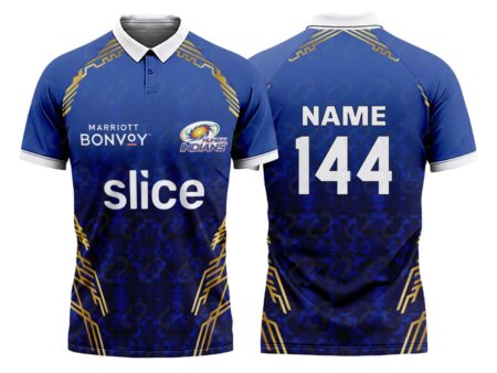 Full Sublimation T shirt-144