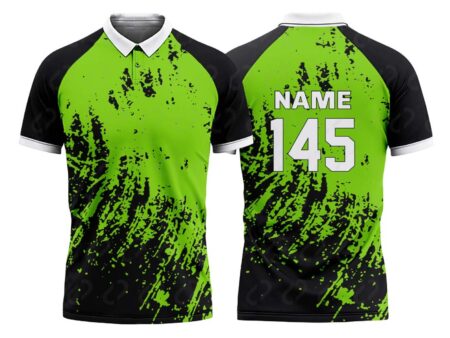 Full Sublimation T shirt-145