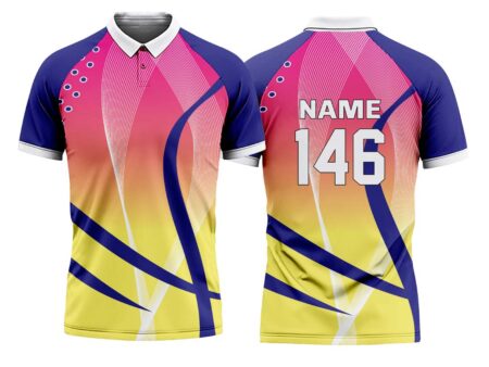 Full Sublimation T shirt-146