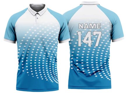 Full Sublimation T shirt-147