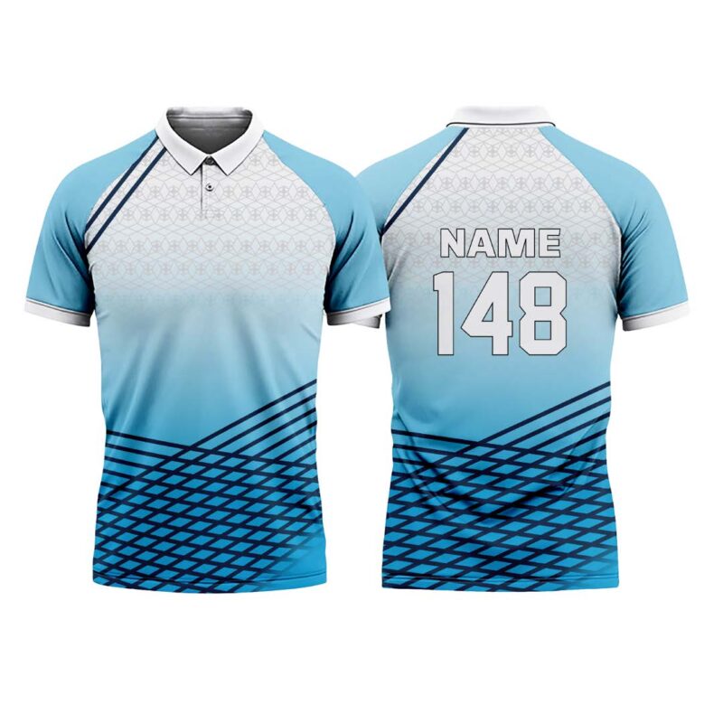 Full Sublimation T shirt-151