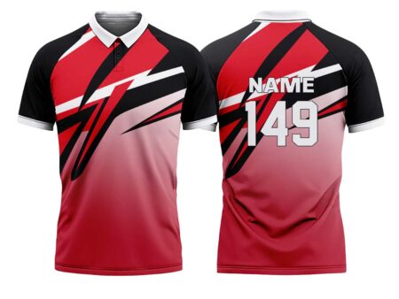 Full Sublimation T shirt-149