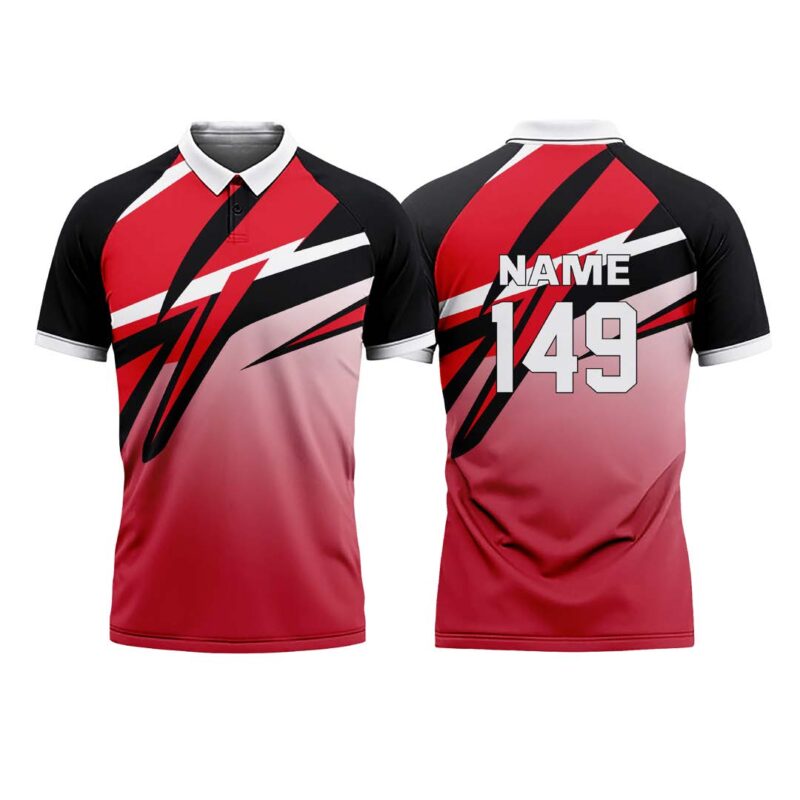 Full Sublimation T shirt-152