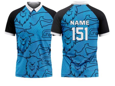 Full Sublimation T shirt-151