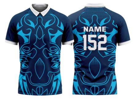 Full Sublimation T shirt-152