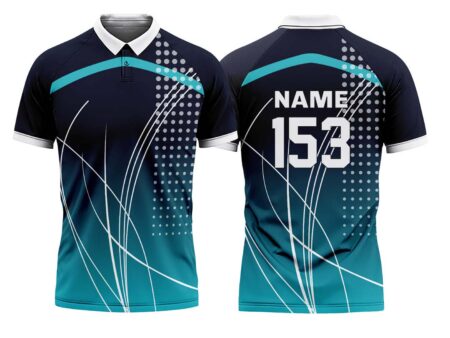 Full Sublimation T shirt-153