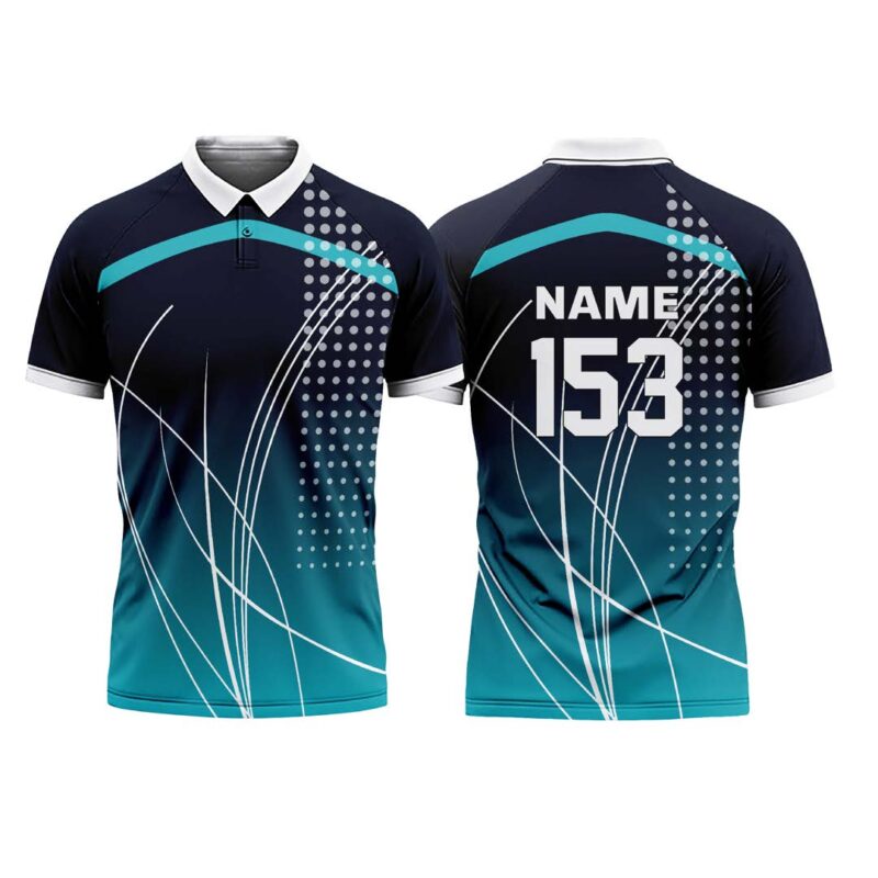 Full Sublimation T shirt-156