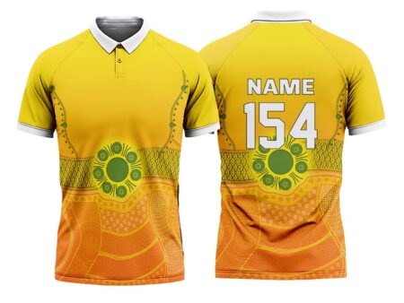 Full Sublimation T shirt-154