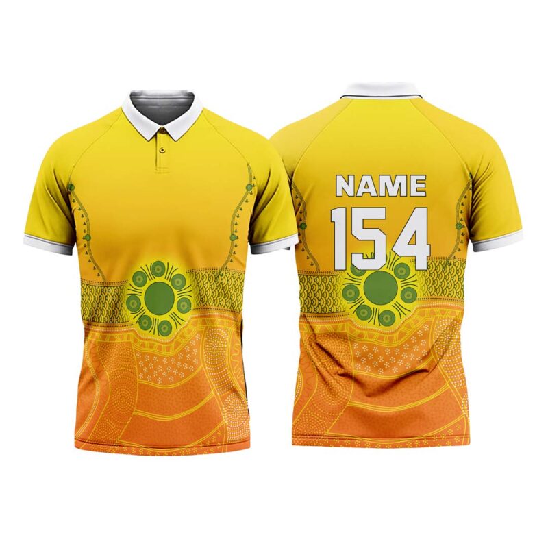 Full Sublimation T shirt-157