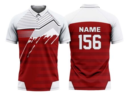 Full Sublimation T shirt-156